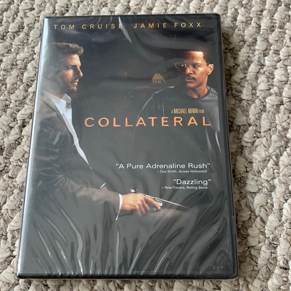 Collateral dvd